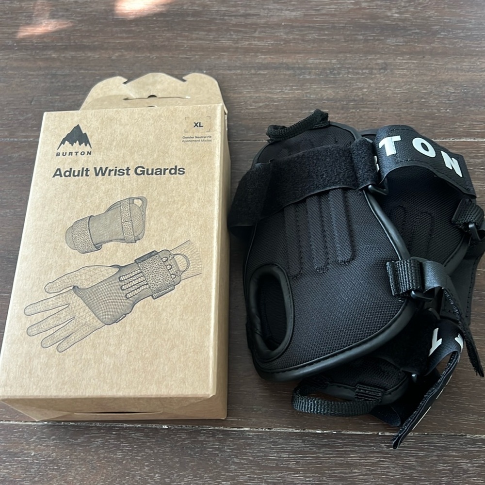 Burton Adult Wrist Guard XL